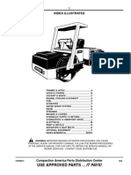 Bomag Hypac C766C Parts Manual