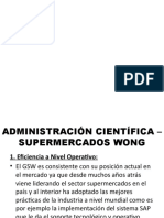 Wong Admin Clasica y Cientif