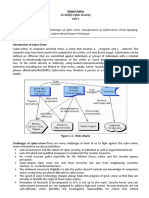 Unit 1 - Cyber Security