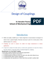 FALLSEM2020-21 MEE3001 TH VL2020210101665 Reference Material I 22-Oct-2020 Module 6 Couplings New 12