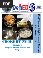 WIST COK JDVP Module 2 Soups PDF