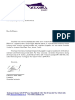 FORMAT References Letter Imigration - Carlos Mendoza PDF