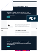 How To EQ Kick and Bass For Better Low End - LANDR Blog PDF