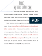 Pt3 Essay Kemalangan Jalan Raya