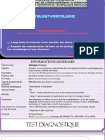 Cours - Cytologie Histologie - Module1 Séquuences1 6 PDF