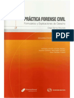 Práctica Forense Civil 3