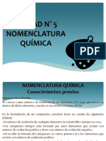 Nomenclatura Quimica