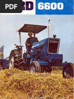 Ford 6600 N Tractor Club PDF