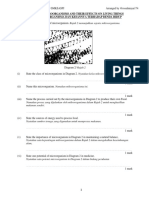 Chapter 1: Microorganisms and Their Effects On Living Things Bab 1: Mikroorganisma Dan Kesannya Terhadap Benda Hidup