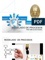 Semana 5 - Modelado de Procesos PDF