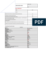 Diesel Engine Pump-2850 LPM at 120M Head: Data Sheets For Fire Fighting Pumps