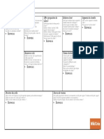 Business Model Canvas Français Word 1