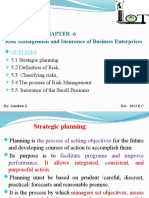 Chapter 06 RISK Management