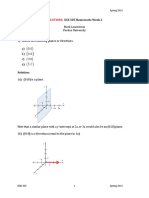 ECE 305 Homework: Week 2: Solutions