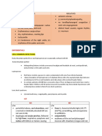 Differentials: Less Common Infections