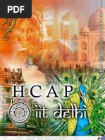 HCAP IITDelhi Information Brochure