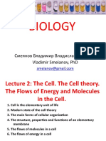 Biology: Смеянов Владимир Владиславович, Кмн Vladimir Smeianov, Phd