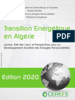 Le 1er Rapport Annuel Du CEREFE PDF