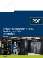 Data Modeling Powerdesigner - Da - Data - Sheet