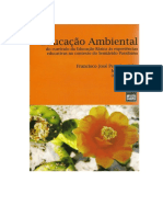 Livro - Educação Ambiental: Do Currículo Da Educação Básica Às Experiências Educativas Do Semiárido Paraibano