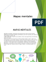 Mapas Mentales