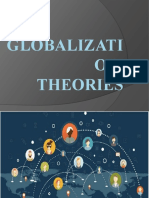 Globalizatio Theories