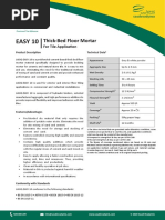 LASIQ EASY10 Data Sheet