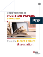 HFA Position Papers 2019