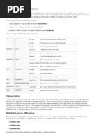 Compound Nouns - Grammar - EnglishClub