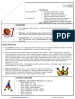 Udt 6 Deportes 01 Baloncesto PDF