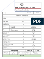 SP 7932AS 2000-2800 kVA 22 KV 400-230 V