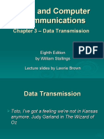 Data and Computer Communications