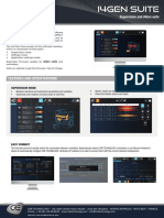 I4GEN Suite: Features and Specifications