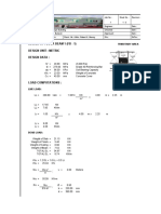 Structural Analysis Kuya Renz Marilao Apartment Type Building