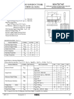 Semiconductor KIA7217AP: Technical Data