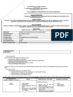 Course Syllabus In: Second Semester 2020 - 2021