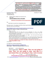 20210115-Mr G. H. Schorel-Hlavka O.W.B. To President Donald J Trump-Have Charges Any Legal Validity