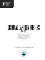 Original Cartoon Posters 1995-2023 (3rd Edition)