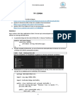 TP: Corba: Configurations