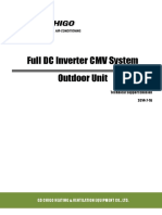 Full DC Inverter CMV System Outdoor Unit: GD Chigo Heating & Ventilation Equipment Co., LTD