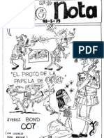 Déme Nota 14 (1978-79)