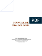 Manual de Edafología - Antonio Jordan Lopez - 1. Introducción A La Edsafología