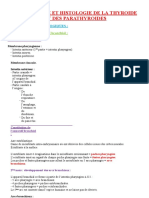 Pathologie Parathyroïde