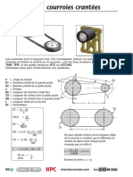 Courroies PDF