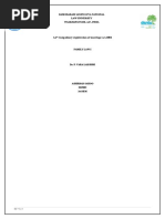 A.P Compulsory Registration of Marriage Act, 2002: Damodaram Sanjivayya National Law University Visakhapatnam, A.P., India