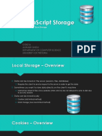 L32 - JS Storage