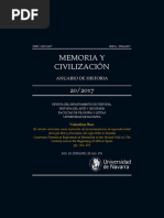 Retrato Cortesano Como Expresión de La Monarquía en Segunda Mitad Del Siglo XVII y XVIII en España