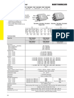 Combiner 78210645 Datasheet