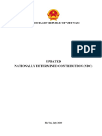 Viet Nam - NDC - 2020 - Eng PDF