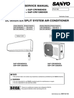 Sap KRV 96-126 Ehds Tech Data Om & Service